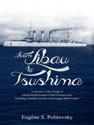 cover image of From Libau to Tsushima